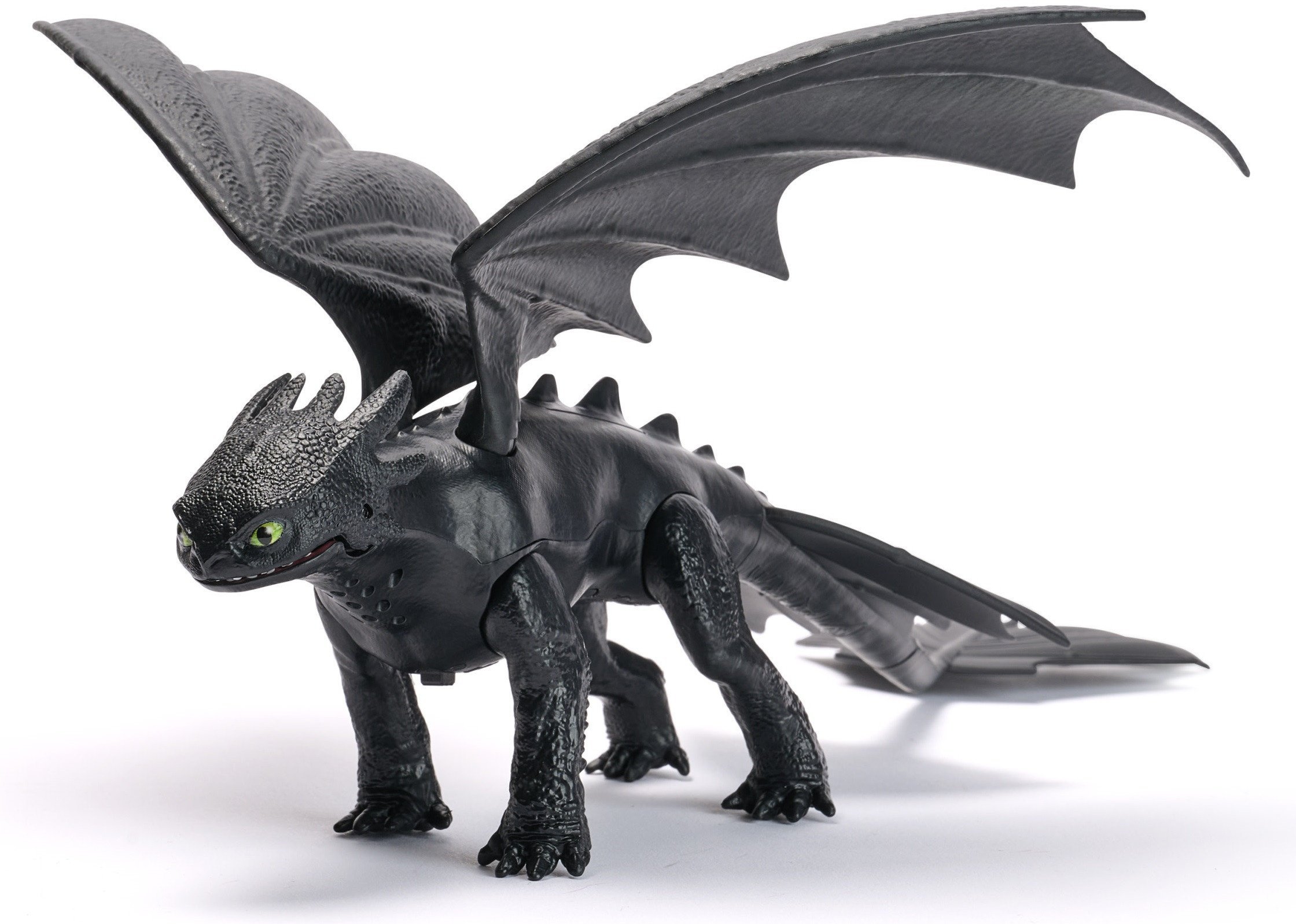 Dragons Movie Feature Dragons - Toothless