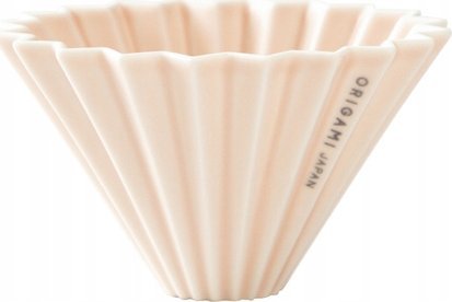 Origami ORIGAMI - Dripper S Matowy różowy