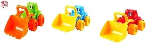 Technok Koparka 26cm MIX