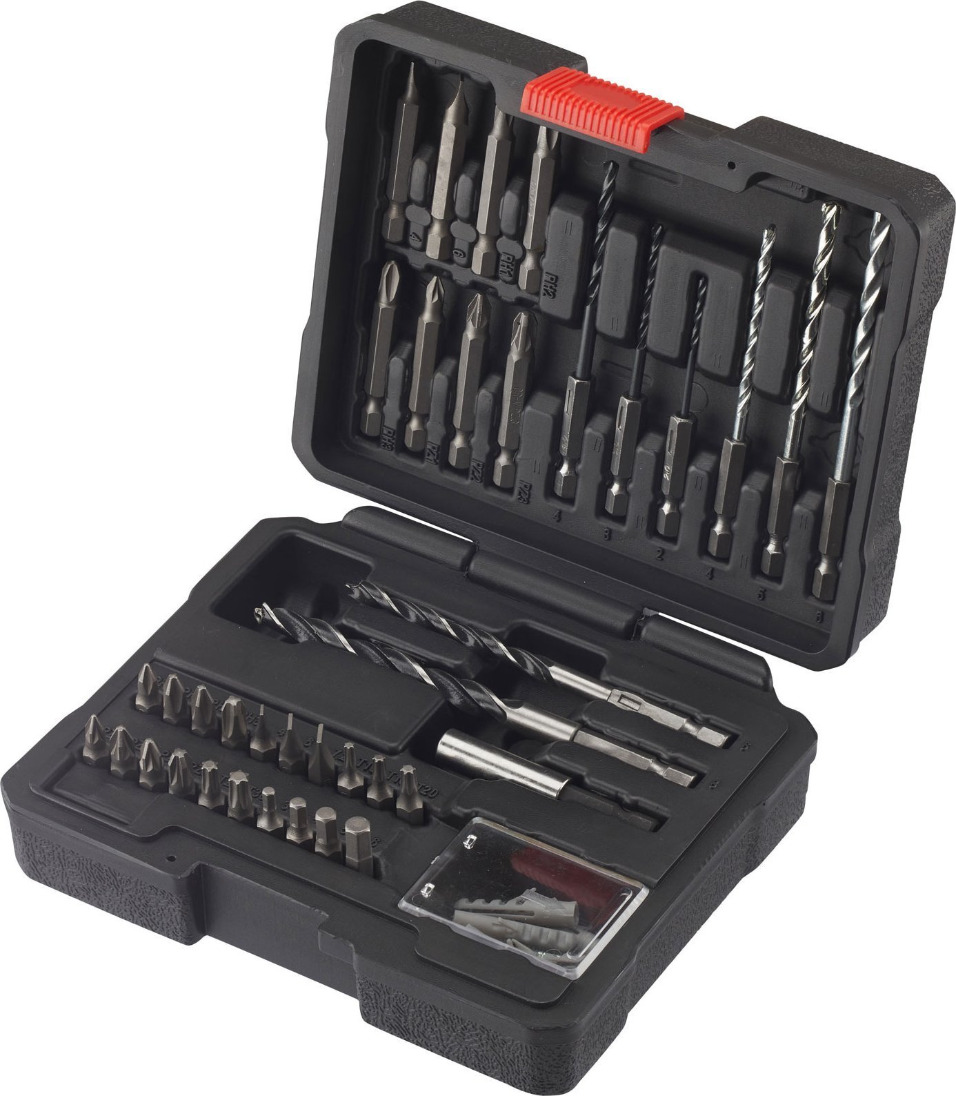 Irwin Tools IRWIN DRILL CONCRETE / METAL / WOOD set of 37 pcs.