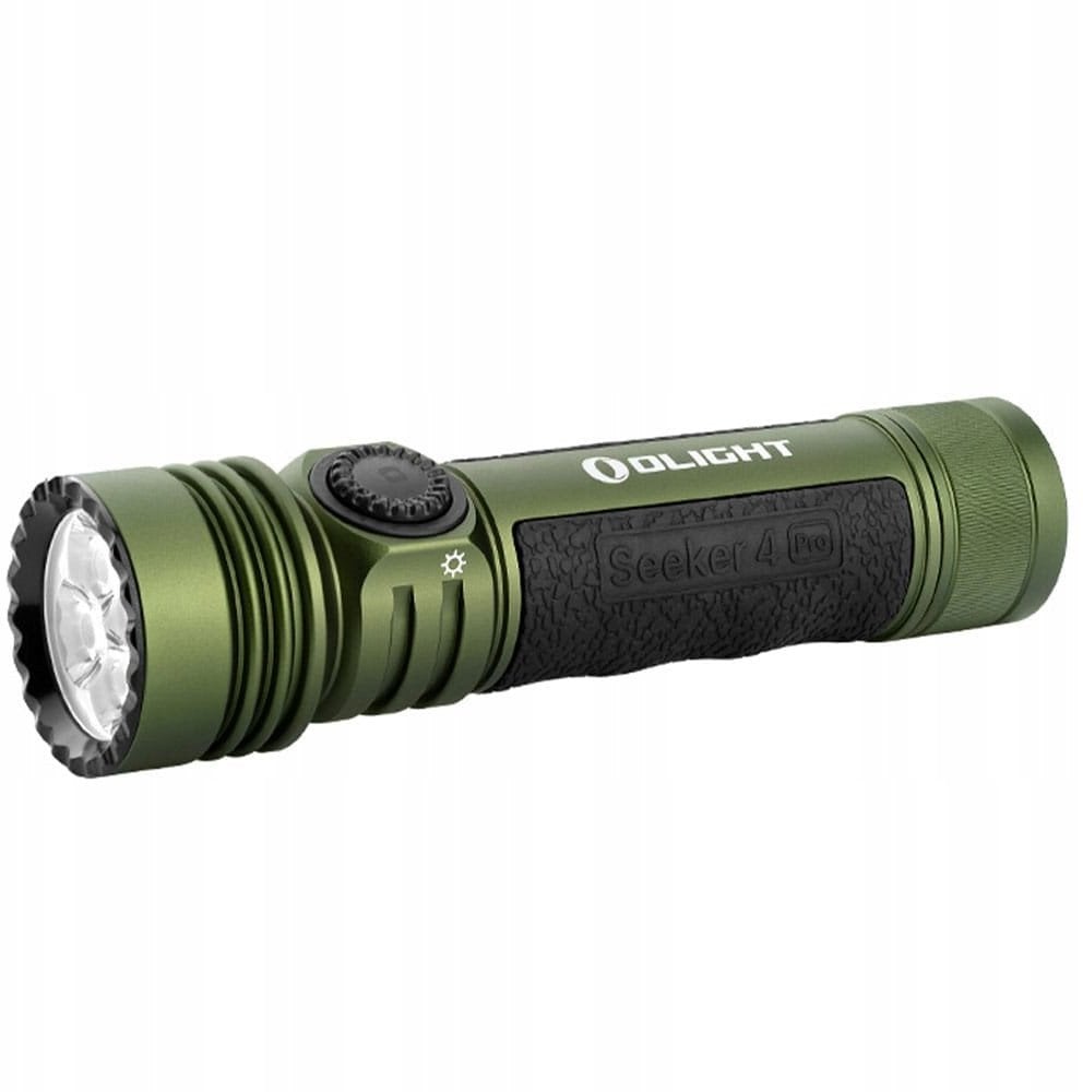 Latarka OLIGHT Latarka Seeker 4 Pro OD zielona