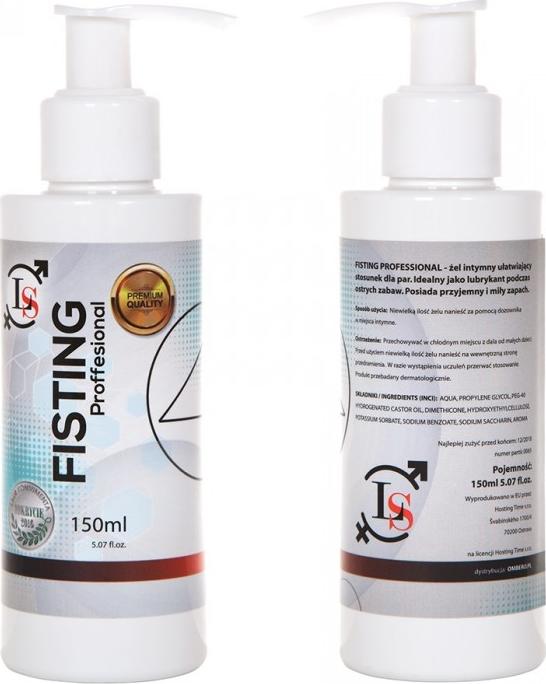 Love Stim LOVE STIM_Fisting Proffesional żel analny 150ml