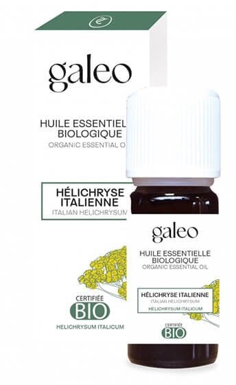 Olejek eteryczny BIO kocanka Galeo 5 ml