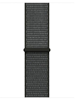 Apple Opaska sportowa w kolorze ciemnej oliwki do koperty 38 mm (MQW62ZM/A)