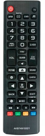 PILOT LG AKB74915321 43LH5100 32LJ520B 43LJ5100