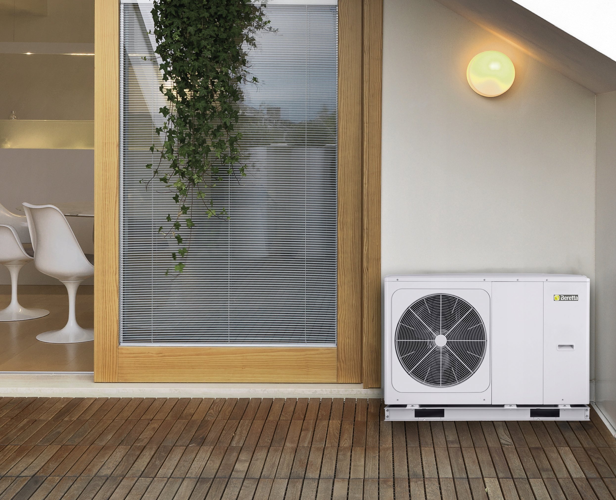 Beretta Pompa ciepła Monoblok HYDRO UNIT M 008