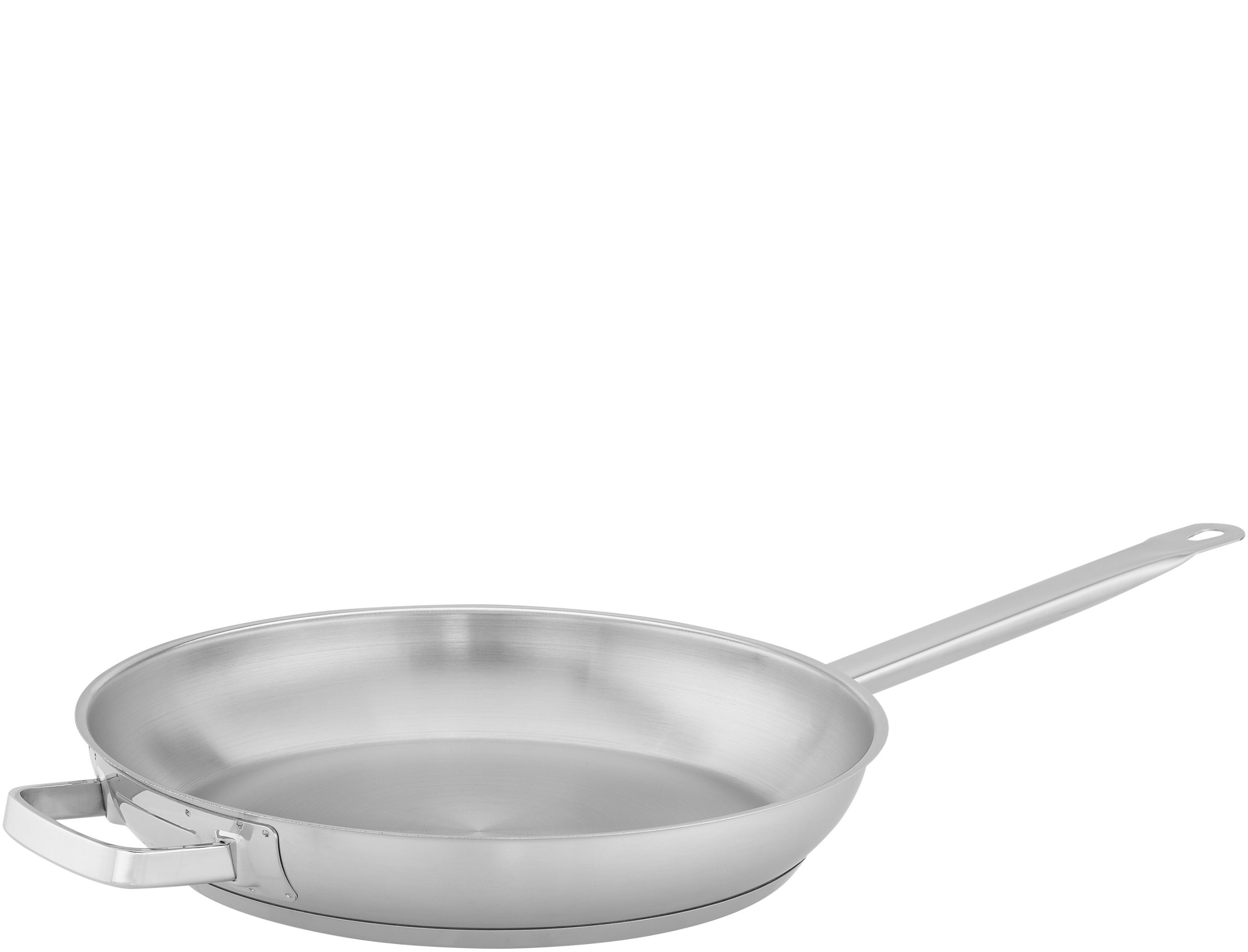 Patelnia Technica Patelnia 4 l o średnicy 320 mm ze stali nierdzewnej | TECHNICA, Platinum Line