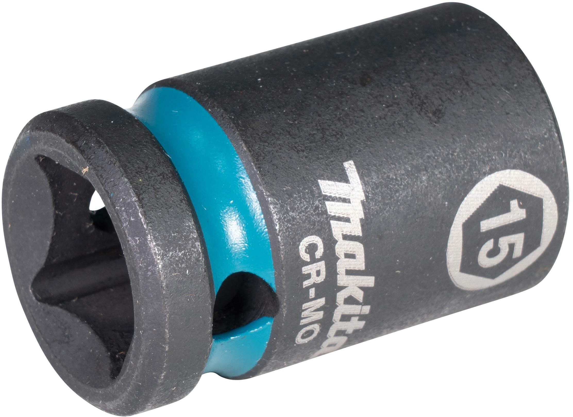IMPACT SOCKET MAKITA 1/2 15 MM E-16112