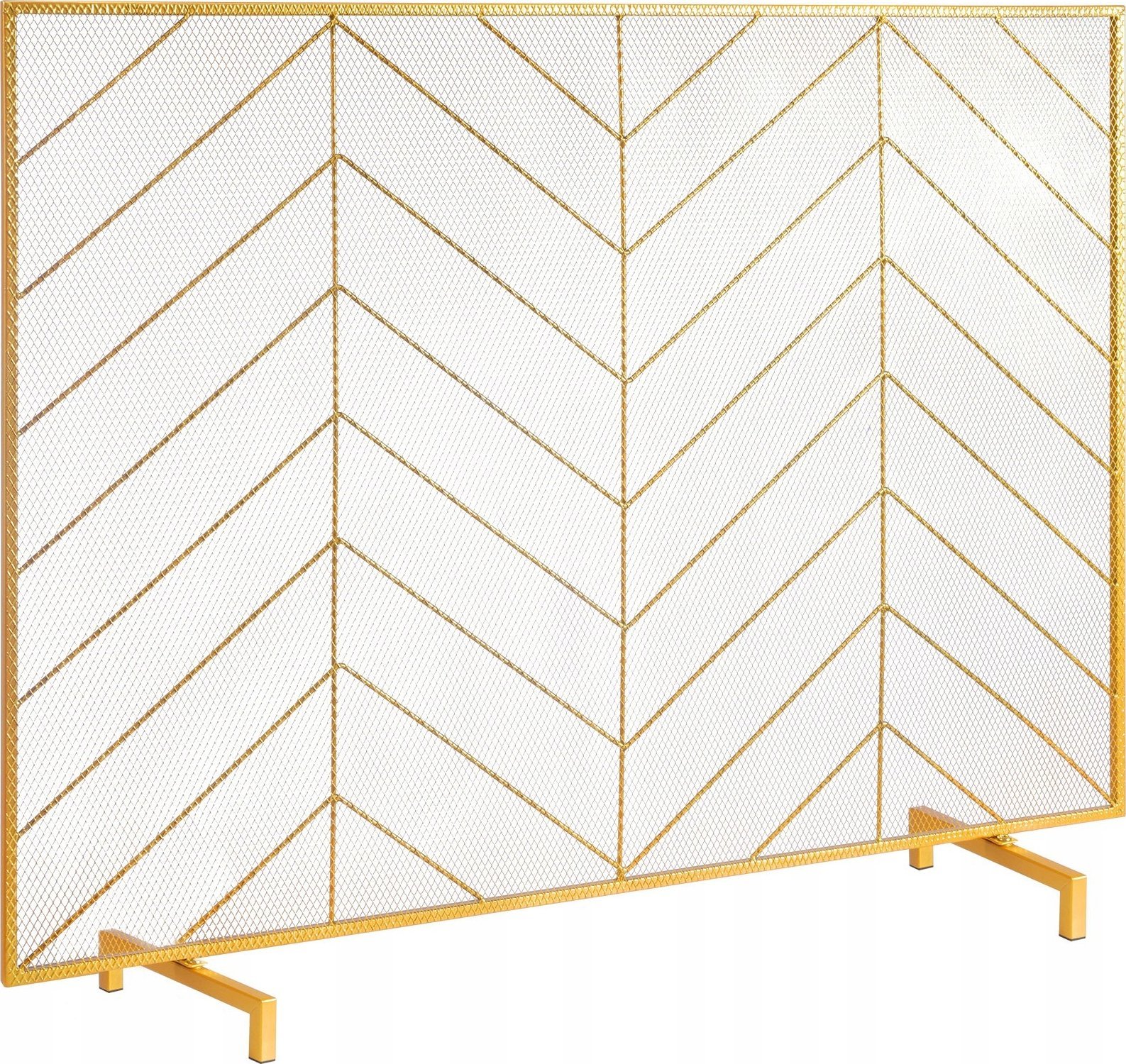 Osłona Kominkowa Pojedynczy Panel