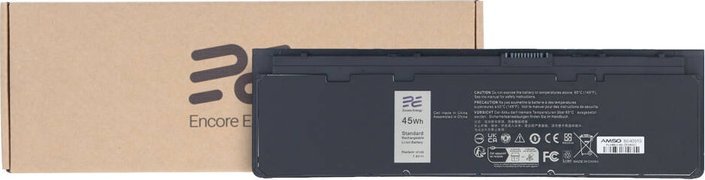 Bateria Encore Energy Nowa bateria Encore Energy do Dell Latitude E7240 E7250 45Wh 7.4V 6000mAh VFV59
