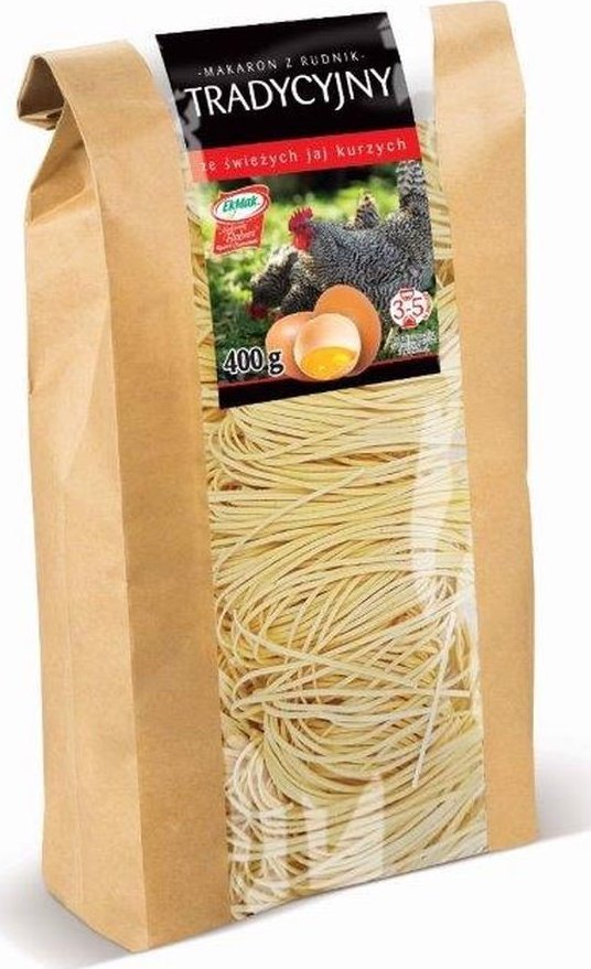 Eko mak Ekomak makaron swojski krajanka 400g