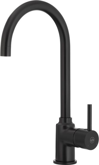 Bateria kuchenna KFA Neda stojąca czarna (5823-915-81)