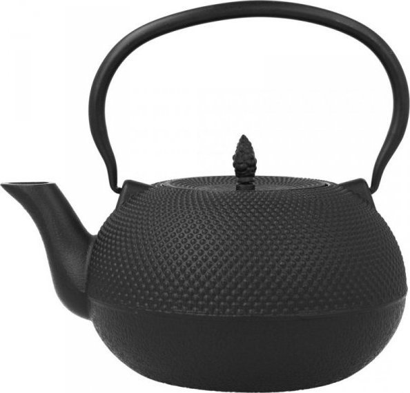 Brunbeste ZAPARZACZ ŻELIWNY 1,8L Z FILTREM 2492