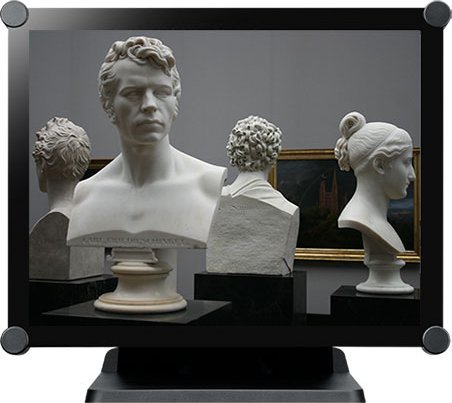 Monitor AG Neovo TX-1502 (TX152011E0100)