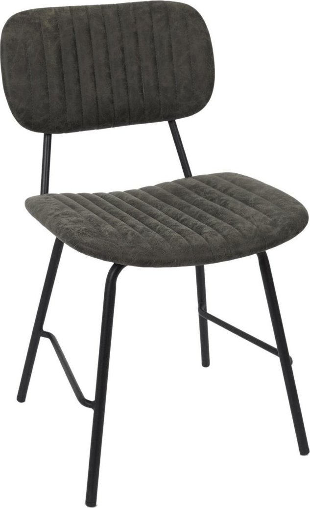 Intesi Krzesło Taylor szare