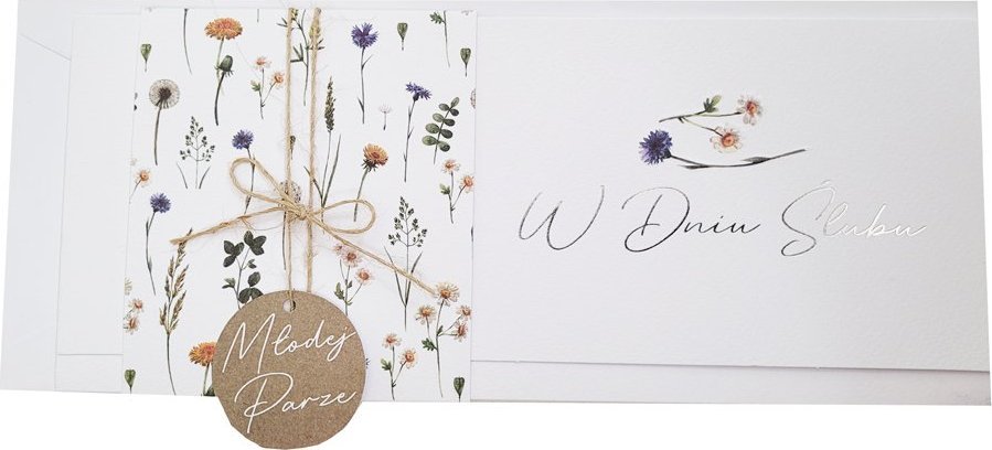 Fastima KARTKA URODZINOWA okolicznościowa A101