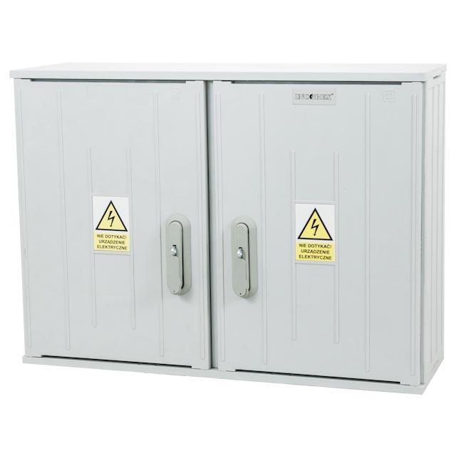 Incobex Obudowa termoutwardzalna STN 80x58/2 - IOB-34220-002