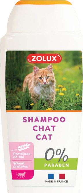 Zolux Szampon dla kota 250 ml