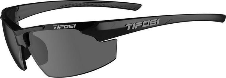 TIFOSI Okulary Track gloss black
