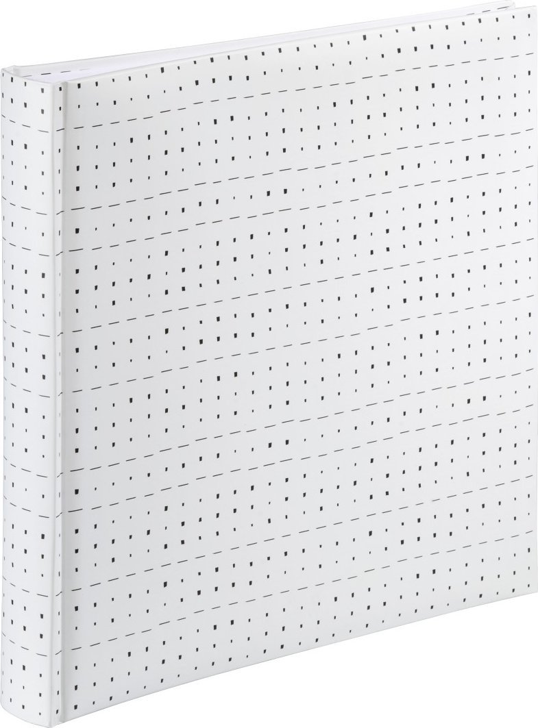 Hama Hama Jumbo Graphic Squares 30x30 80 white Pages 7234