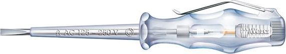 Wera próbnik napiecia 247 (150-250V)