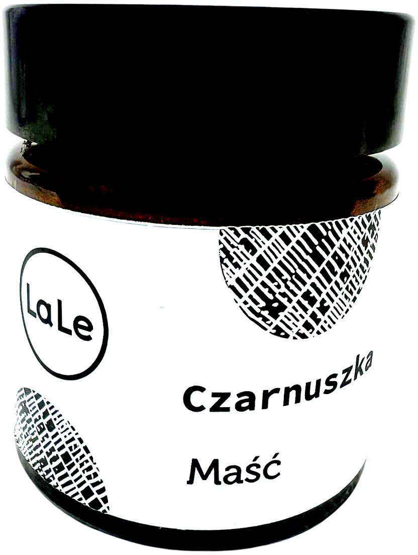 La-Le Czarnuszka maść 30ml