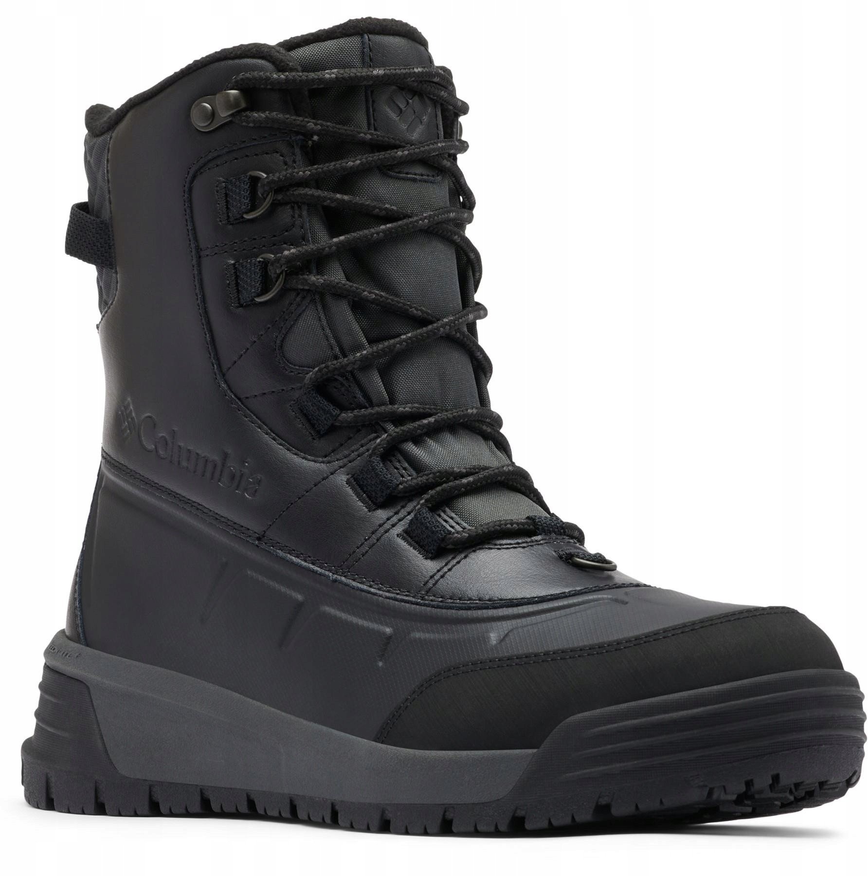 Columbia Bugaboot Celsius Boot 1945511010 Czarne 46