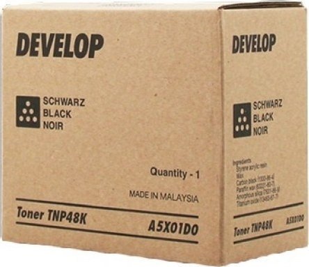 Toner Develop TNP-48 Black Oryginał (192056)