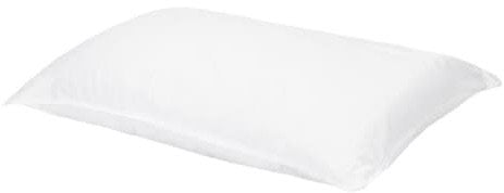 PILLOW LOW 500G COTTON/PES 50X70CM