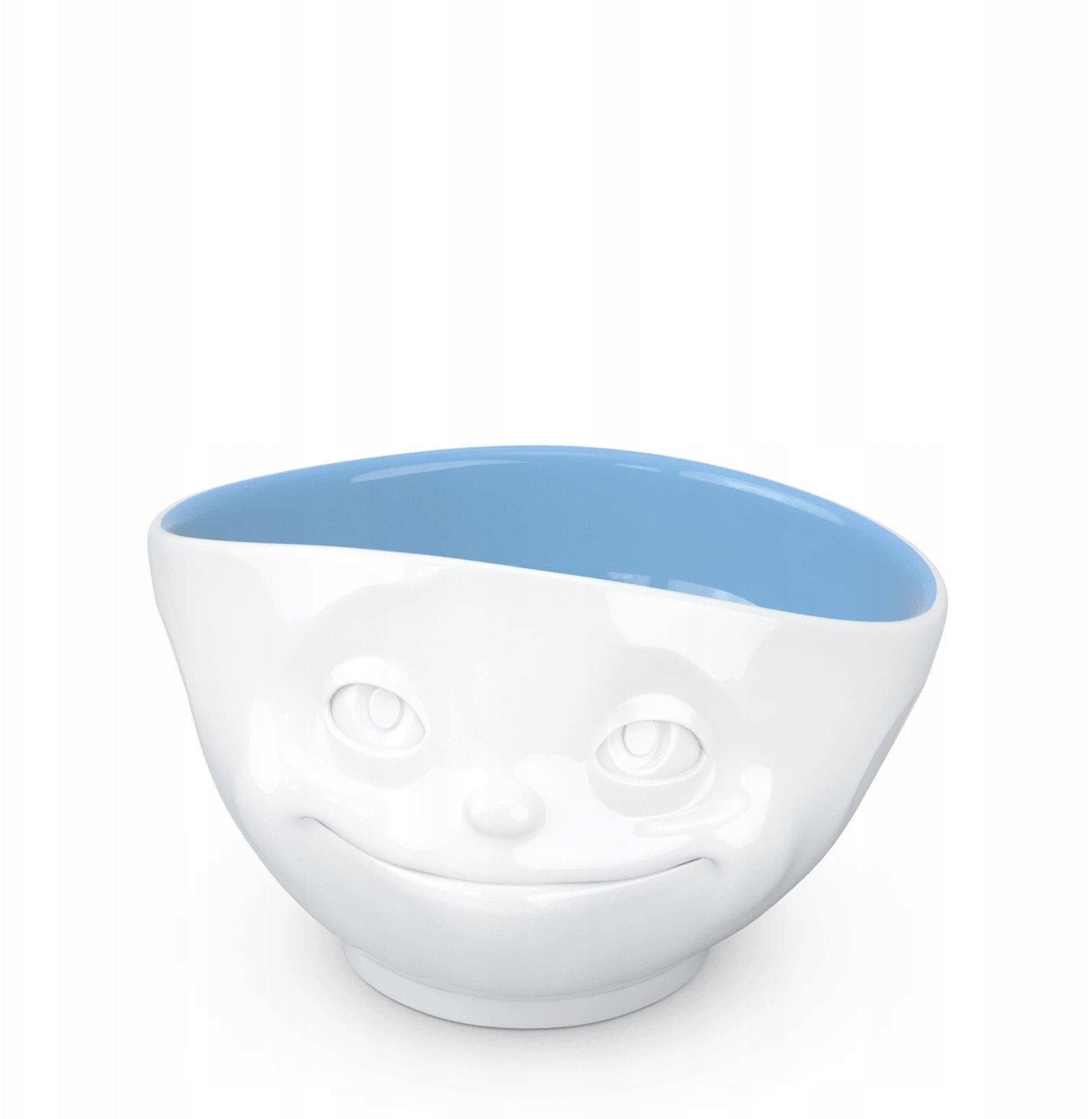 FIFTYEIGHT Schale 500ml - Verträumt innen Ozean