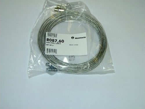 Manfrotto Linki stalowe podwójne do R087,03