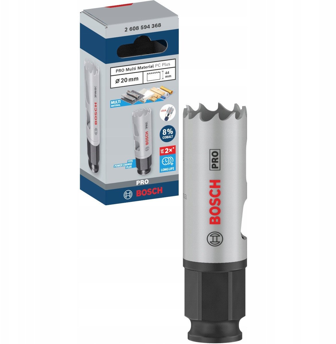 OTWORNICA P MM B 20MM