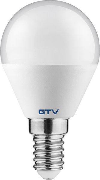 GTV Żarówka LED E27 6W B45C SMD2835 4000K 470lm LD-SMNGB45C-60
