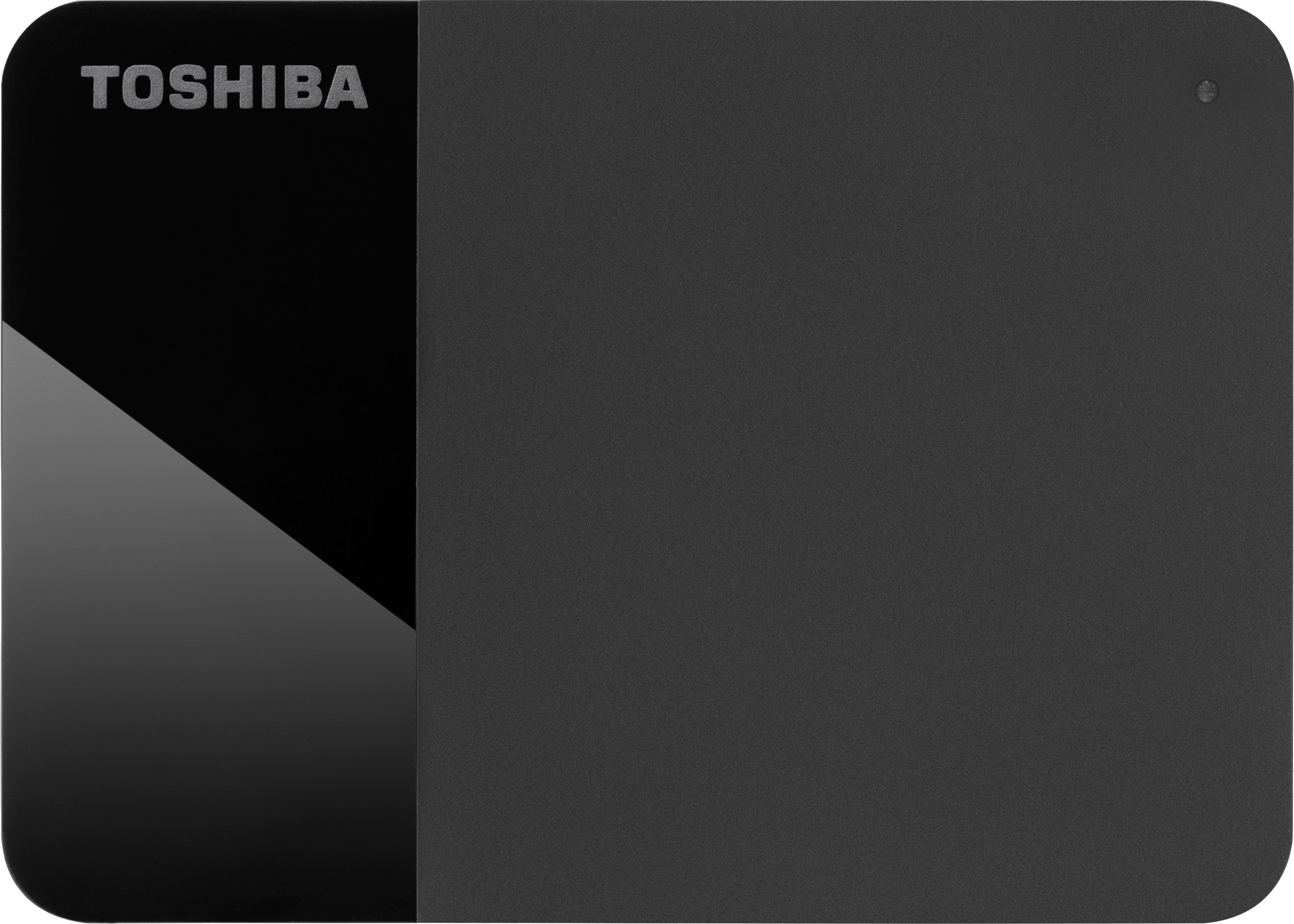 Dysk zewnętrzny HDD Toshiba Canvio Ready 2TB Czarny (HDTP320EK3AA)