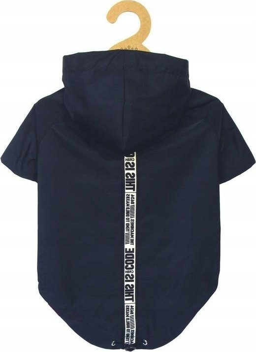 LAB PCHEŁKA-KURTKA CODE GRANATOWA "M"