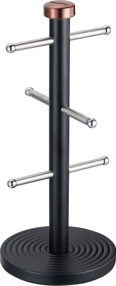 Klausberg STOJAK KUCHENNY WIESZAK NA KUBKI KLAUSBERG KB-7716
