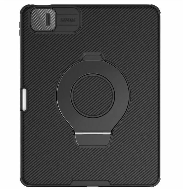 Etui na tablet Nillkin CamShield Pad Back Cover for iPad Pro 11 2024 Black standard