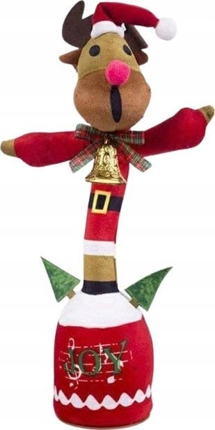 Norimpex *****Renifer świąteczny tańczący 2000967 09672