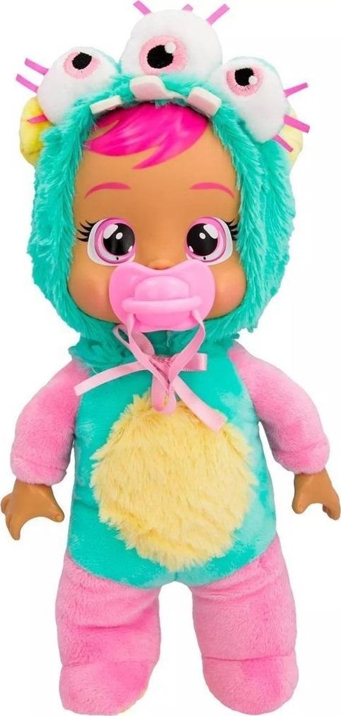 Cry Babies Monsters - lalka Zippy