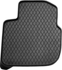 mat-Gum Dywaniki gumowe Skoda Rapid tył, model - (30 LEWY)