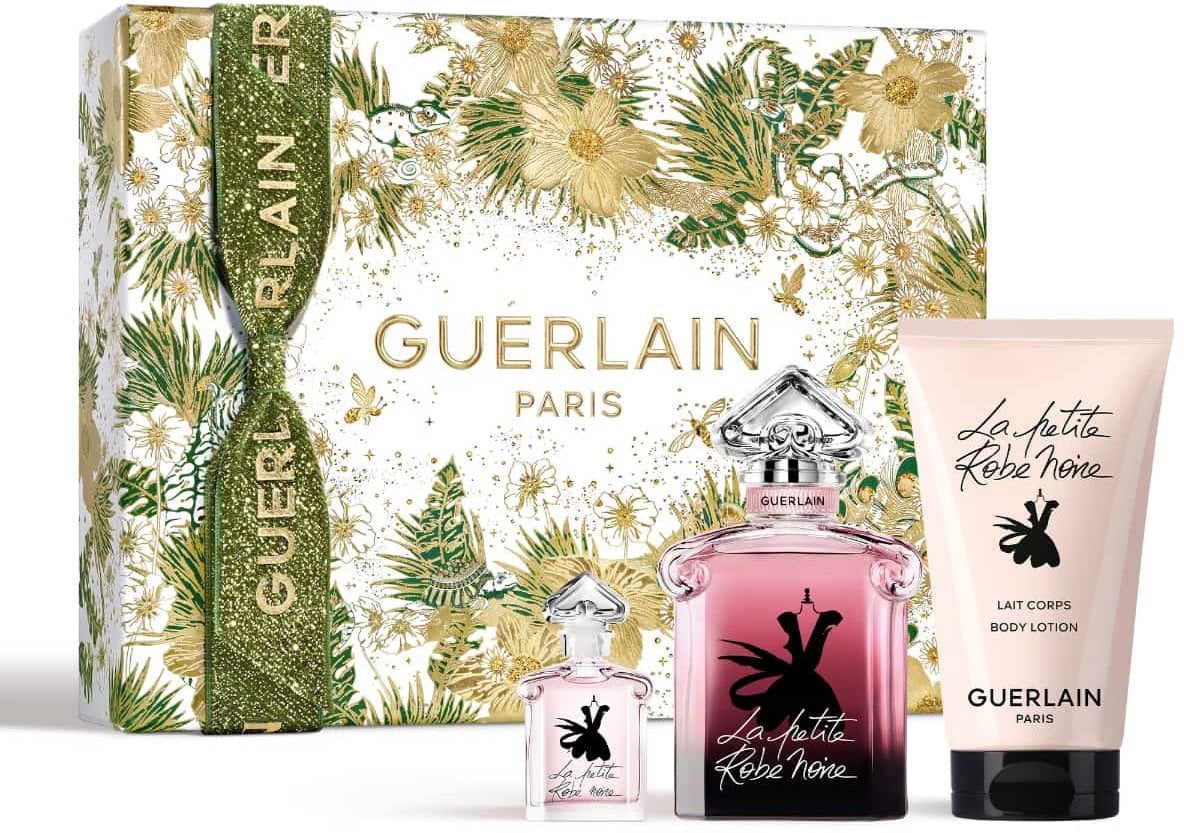 Set Guerlain: La Petite Robe Noire Intense, Eau De Parfum, For Women, 50 ml + La Petite Robe Noire Intense, Eau De Parfum, For Women, 5 ml + La Petite