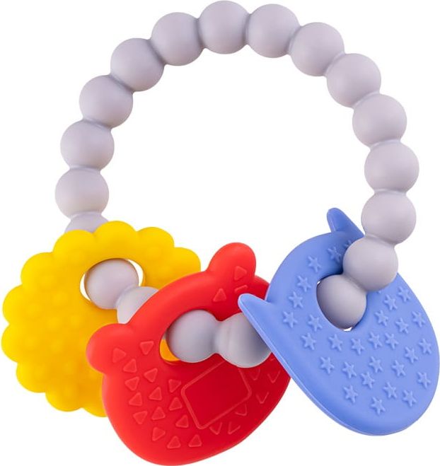 Gili Gums Gryzak bransoletka zwierzęta 0m+ Gili Gums