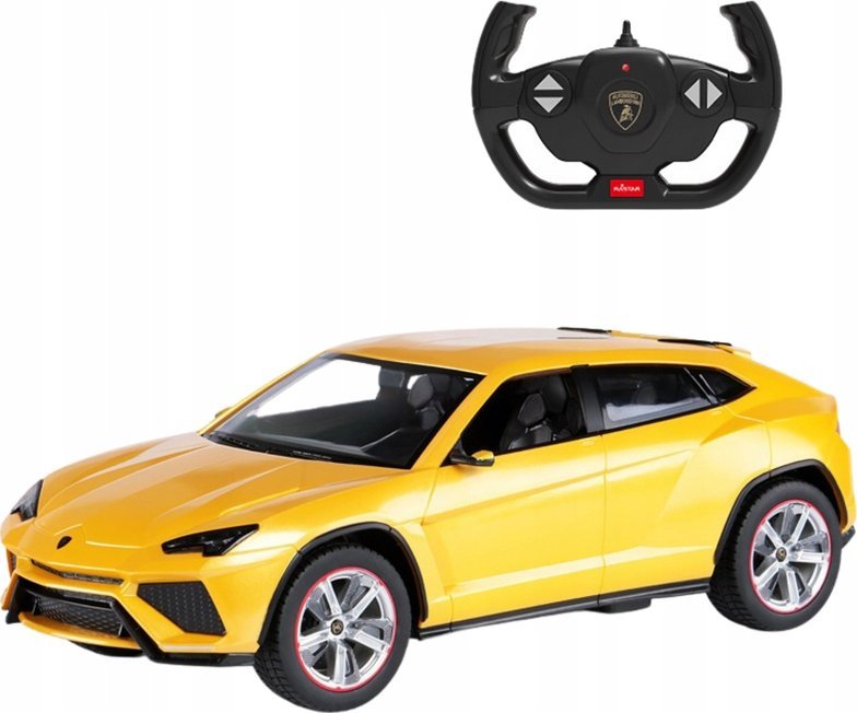 Rastar Auto RC Rastar 1:14 Lamborghini Urus żółte