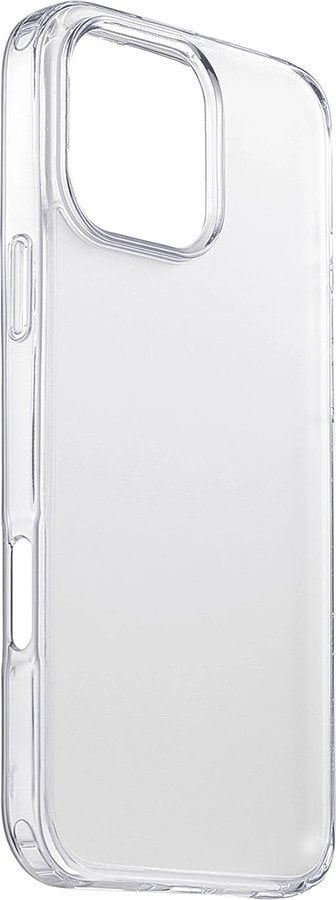 Etui ochronne Joyroom JR-16FG2 na iPhone 16 Pro - półprzezroczyste