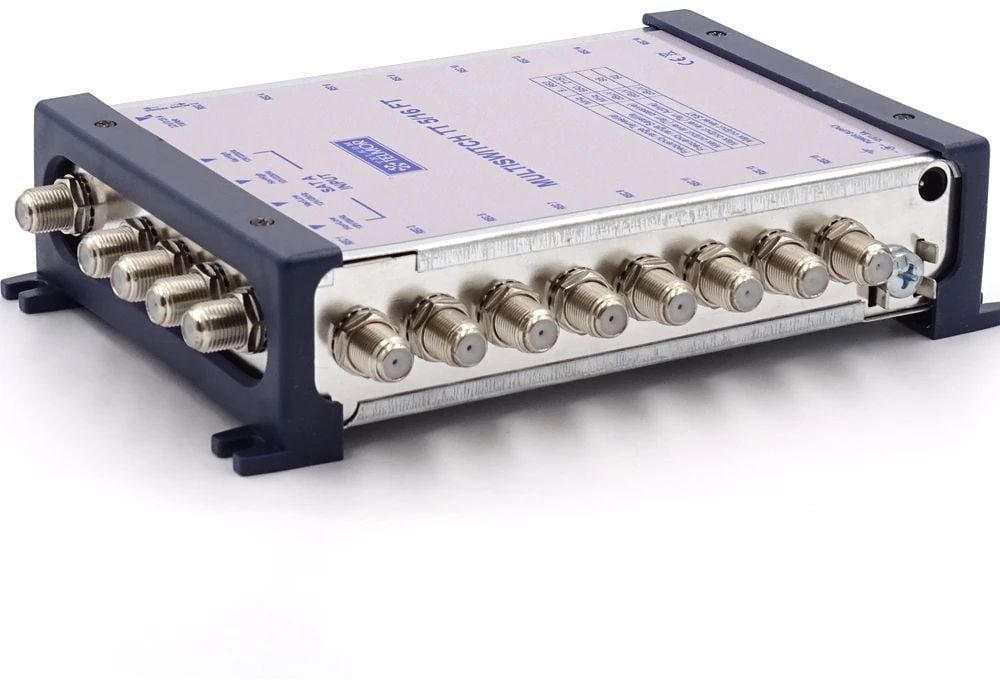 Multiswitch Telkom-Telmor 5/16 CLASSIC - końcowy