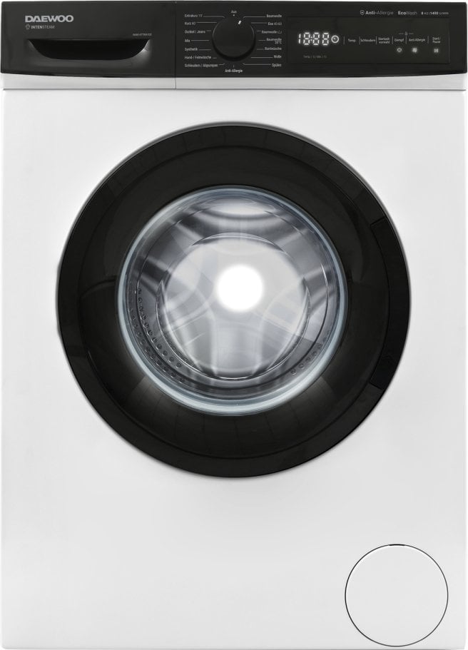 Pralka Daewoo Daewoo Waschmaschine WM814TTWA1DE 8kg/1400Umin wh A (Speditionsversand)