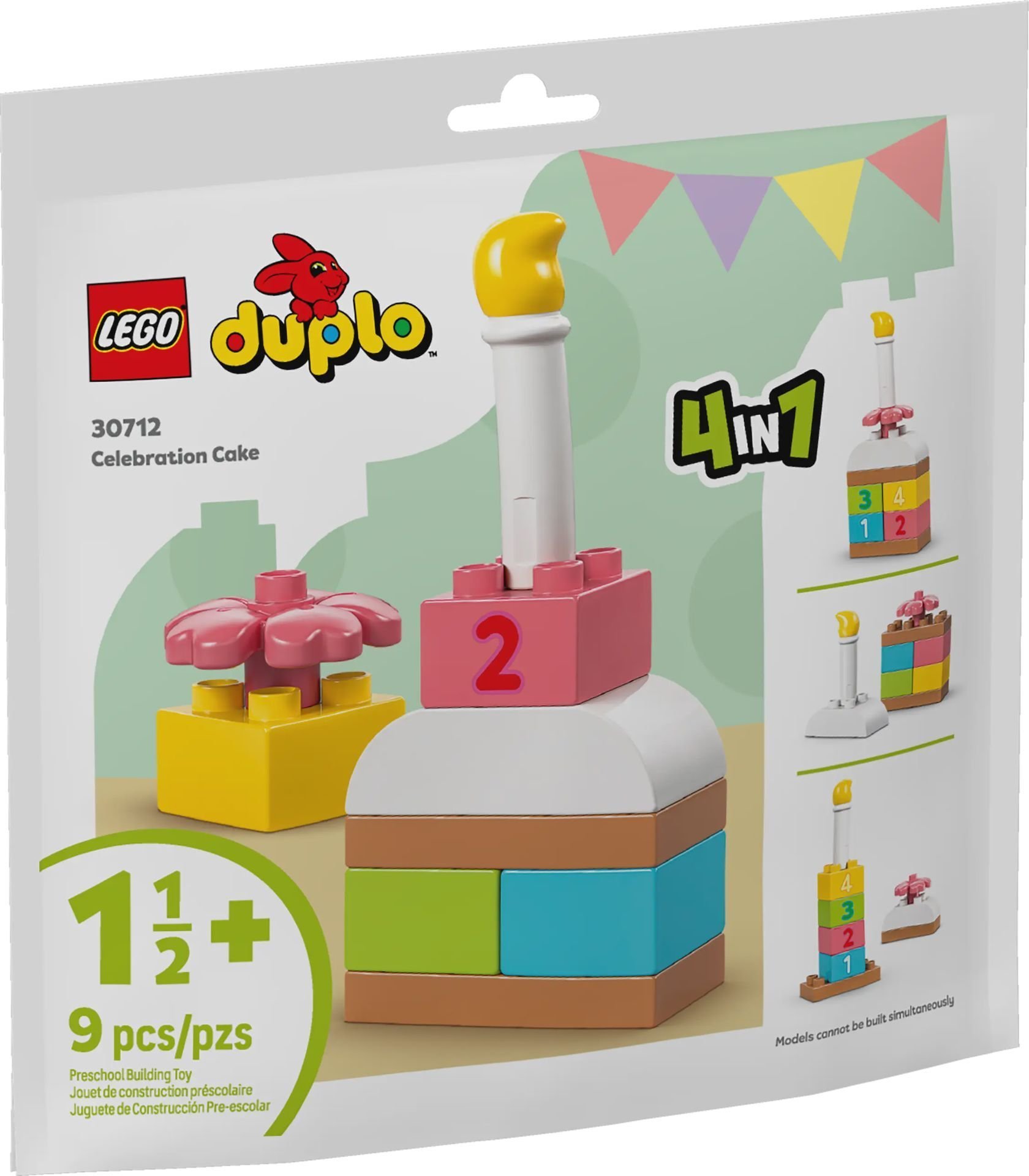 LEGO DUPLO Tort