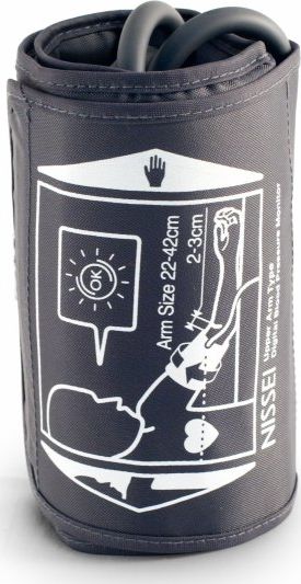 Nissei Uformowany mankiet (obwód ramienia 22-42 cm) dla NISSEI DSK-1031