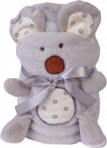 Multitex Kocyk 85 x 100 Dziecięcy Mikrofibra Willy 05