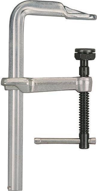 Format Scisk srubowy slusarski, z litej stali 500x120mm FORMAT